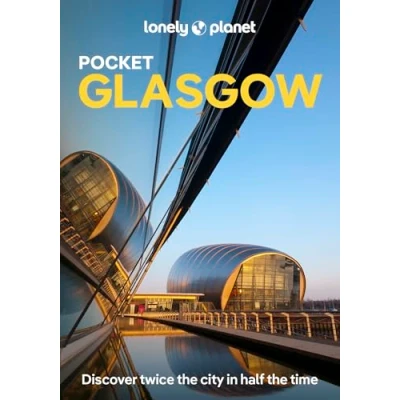 Bild av Lonely Planet Pocket Glasgow: top experiences, local life
