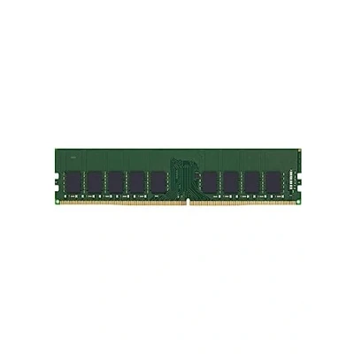 Bild av Kingston Server Premier 16 GB 3200MT/s DDR4 ECC CL22 DIMM 2Rx8 Serverminne Micron R KSM32ED8/16MR