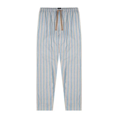 Bild av Schiesser Pyjamasbyxor, Storlek: 48, Blau