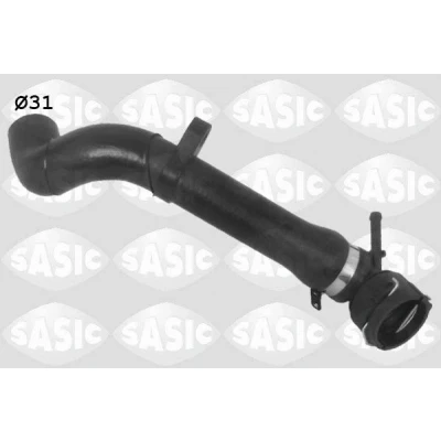 Bild av SASIC 3406240 Durite De Refroidissement droite, supérieur VOLKSWAGEN: Polo IV 3/5 portes, Fox SEAT: Ibiza 3, Córdoba II Berline