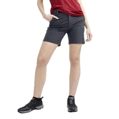 Bild av SHORTS CRAFT 1910395 ADV EXPLO DAM GRÅ STL XXL Beijerbygg Byggmaterial