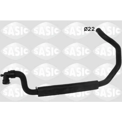 Bild av SASIC 3400197 Durite De Refroidissement centre gauche PEUGEOT: 406 Berline, Break