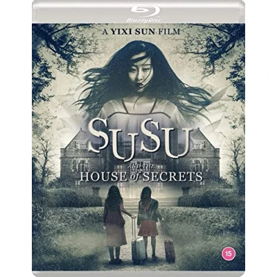 Bild av Susu and the House of Secrets