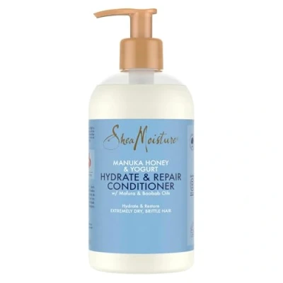 Bild av Sheamoisture Manuka Honey AND Yogurt Conditioner Balsam, Storlek: 384 ml,
