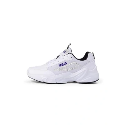 Bild av FILA Dam Felice wmn sneakers, vit silver, 37 EU, Vitt EU