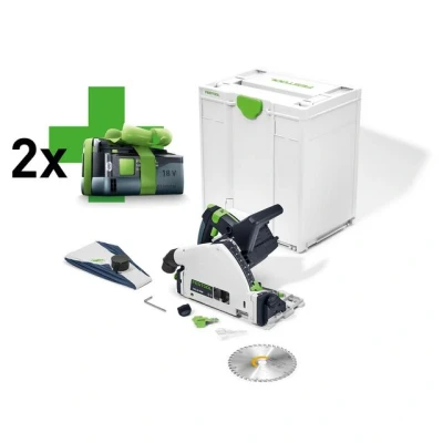 Bild av SÄNKSÅG 18V TSC 55 KEB BASIC 5,2 Beijerbygg Byggmaterial