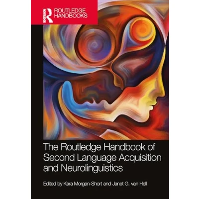 Bild av The Routledge Handbook of Second Language Acquisition and Neurolinguistics