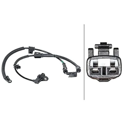 Bild av HELLA 6PU 012 679 861 Capteur ABS avec support actif 2 915 12 KIA: cee‘d I 5 portes, Pro 3 Break