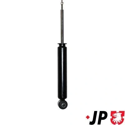 Bild av JP GROUP 1552104300 Amortisseur Essieu arrière Pression de gaz Système bitube Jambe suspension Goujon en haut, Bossage bas FORD: S Max Mk1