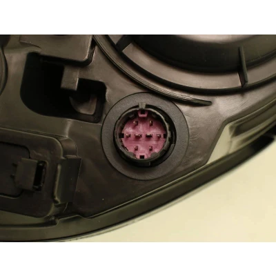 Bild av FAST FT86211 Feu arrière gauche sans ampoule, porte lampe VOLKSWAGEN: Transporter 6 Bus, 6, Multivan