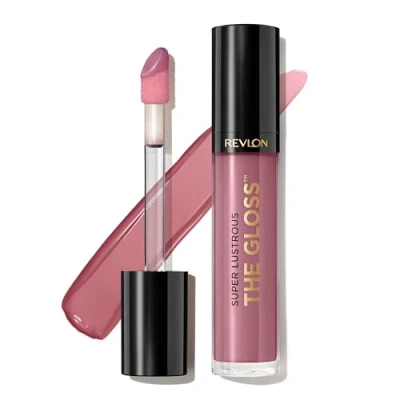 Bild av Revlon Revlon, Super Lustrous, Lip Gloss, 306, Taupe Lust, 3.8 ml For Women