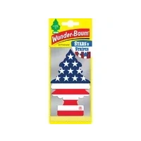 Bild av Luftfräschare WUNDERBAUM STARS N STRIPES