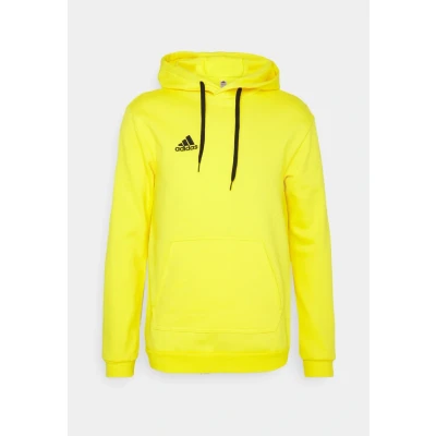 Bild av adidas Performance Entrada 22 Sweat Luvtröja, Storlek: XL, Team yellow/black
