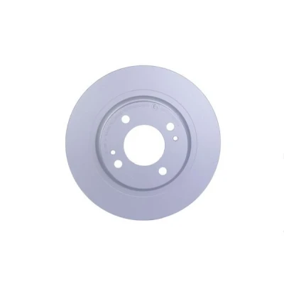 Bild av HELLA PRO 8DD 355 122 991 Disque de frein 251 17 04/06 100 ventilé l&#039;intérieur revêtu sans boulon fix roue, moyeu roue