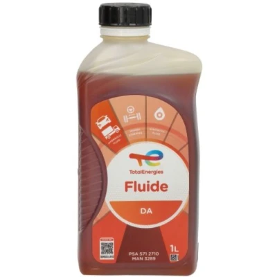 Bild av TOTAL FLUIDE DA 2166222 Huile pour direction assistée PSA S71 2710, MAN 3289, RENAULT PSF Class 1