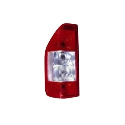 Bild av VAN WEZEL 3076921 Feu arrière gauche avec porte lampe MERCEDES BENZ: Sprinter 3 T Van, 2 Bus, Bus