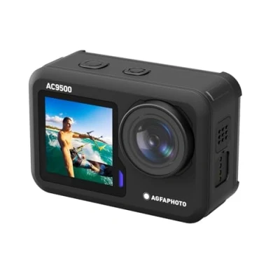 Bild av Agfa Photo Realimove AC9500 action camera storage: flash card