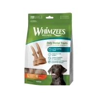 Bild av Whimzees Occupy Antler L 6 stk 360 g MP