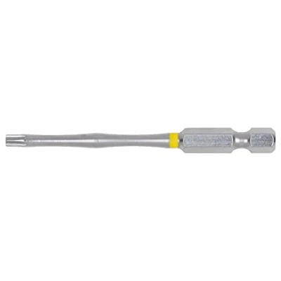Bild av KS Tools 918.3581 1/4&quot; TORSIONpower Bit Torx, 75mm, T40, 5 pack
