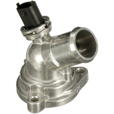 Bild av GATES TH630102G1 Thermostat d&#039;eau 102 avec joints boîtier CHEVROLET: Spark, DAEWOO: Matiz I 3/5 portes