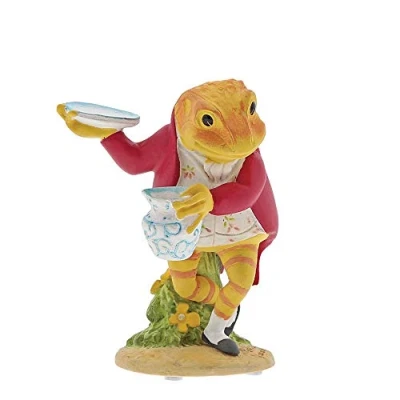 Bild av Enesco Beatrix Potter Mr Jeremy Fisher statyett