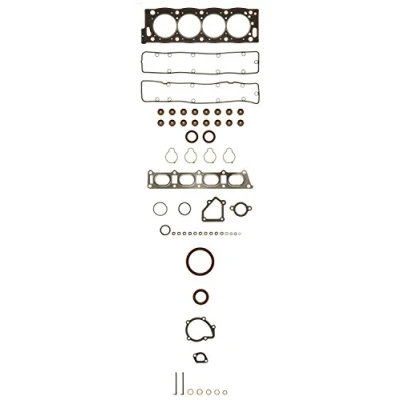 Bild av AJUSA 50178700 Jeu complet de joints d&#039;étanchéité, moteur avec joint culasse cylindre, tige soupape FIBERMAX