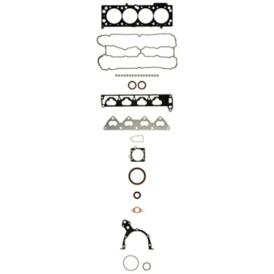 Bild av AJUSA 50262800 Hel packningssats, motor med cylindertoppspackning FIAT: Stilo Hatchback (192) 1.8 16V 2002 2007