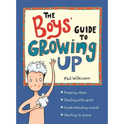 Bild av The Boys&#039; Guide to Growing Up: Best Selling Puberty for Boys