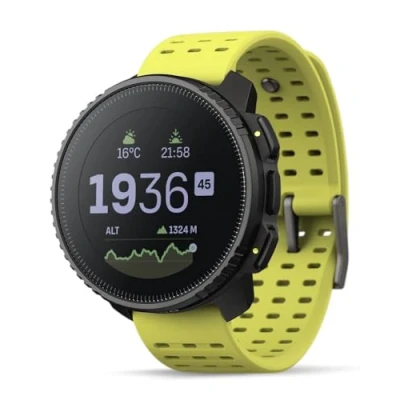 Bild av Suunto Vertical Stainless Steel Black/Lime
