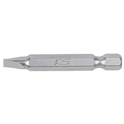Bild av KS Tools 911.2762 1/4&quot; Bit slits, 50mm, 6mm, 5 pack