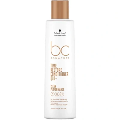 Bild av Schwarzkopf Professional Bc Time Restore Conditioner 200 ml