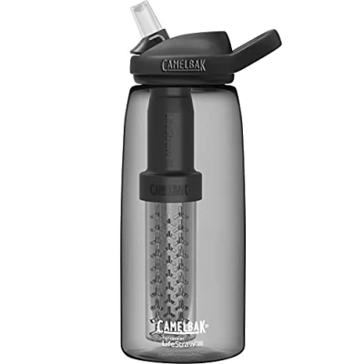 Bild av Camelbak Eddy+ 32oz / 0.95L + Lifestraw Filter Water bottle