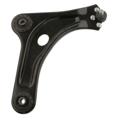 Bild av FEBI BILSTEIN 38701 Bras de suspension avec roulement Essieu avant droit, inférieur barre oscillant transversal Tôle d&#039;acier CITROËN: C3 I 3/5 portes
