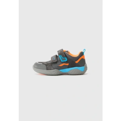 Bild av Superfit Storm sneakers, grå/orange 2000, 27 EU, Grå orange EU