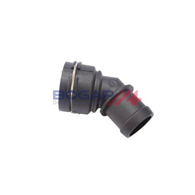 Bild av BOGAP A4228587 Kylarslang VOLKSWAGEN: Golf 4, Passat CC, Caddy 3, AUDI: TT Coupe, A3 Hatchback, SKODA: Octavia 2 Combi