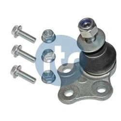 Bild av RTS 93 90421 056 Rotule de suspension des deux côtés l&#039;essieu avant, inférieur RENAULT: MEGANE 3, SCENIC 3 Coupe
