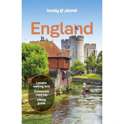 Bild av England 12ed anglais: Perfect for exploring top sights and taking roads less travelled