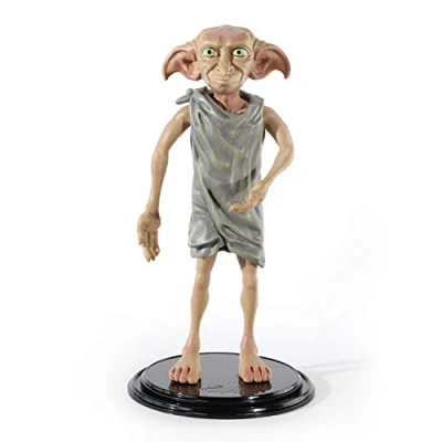 Bild av Bendifyg figur Harry Potter Dobby figur/Harry samling varor presenter
