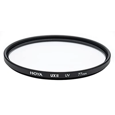 Bild av Filter Hoya UX II UV 62 mm