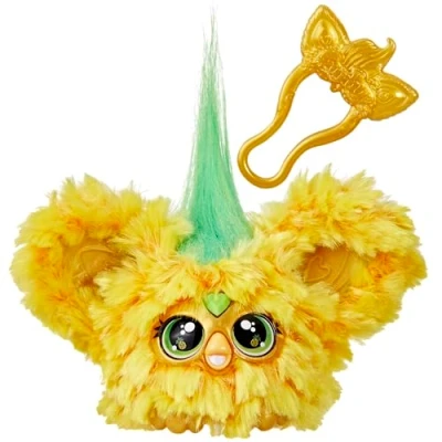 Bild av Furby Furblets Hoo Lah, elektronisk miniplysch