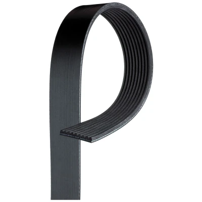 Bild av GATES 9PK2000HD Courroie Poly V 2000 9 Polyester, EPDM (éthylène propylène diène caoutchouc)