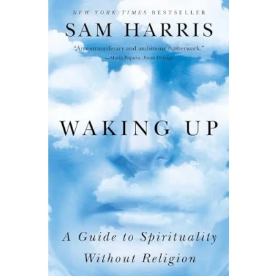 Bild av Waking Up: A Guide to Spirituality Without Religion