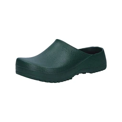 Bild av Birkenstock Super Birki Fusion Clog, Grön, 41 EU