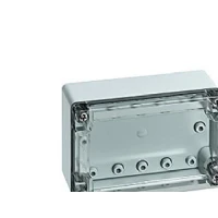 Bild av Spelsberg TG ABS 1208 6 to Tomt skåp, IP66/IP67, IK07, Transparent, 122x82x55 mm