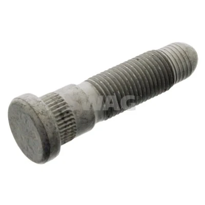 Bild av SWAG 40 10 2235 Boulon de roue M14 x 1,5 64 10.9 revêtu zinc OPEL: Insignia A 3/5 portes, Berline, TESLA: Model S