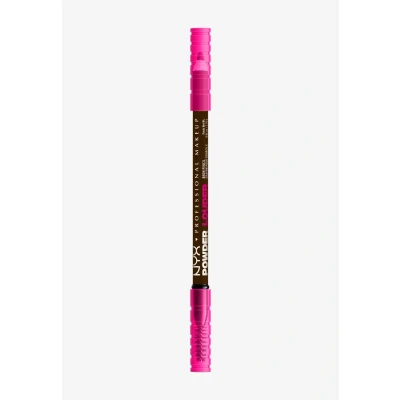 Bild av NYX Professional Makeup Powder Louder BROW Pencil Ögonbrynspenna, Storlek: 1.15 g, 06 ash brown