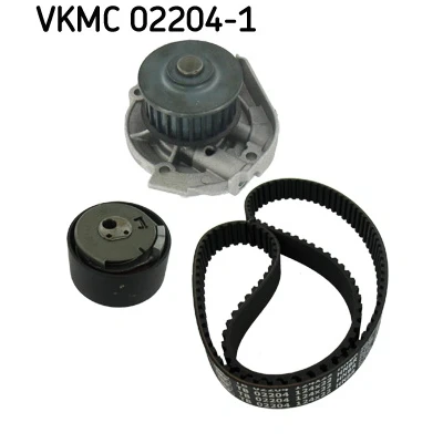 Bild av SKF VKMC 02204 1 Pompe à Eau + Kit De Distribution 124 FIAT: Punto I 3/5 portes, BRAVO 1, Brava 5 LANCIA: Y