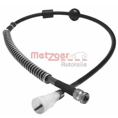 Bild av METZGER S 21012 Câble Flexible De Commande Compteur 897 COFLE PEUGEOT: 205 I 3/5 portes, II Cabriolet