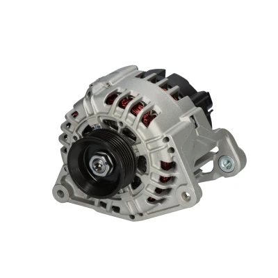 Bild av VALEO 437359 Alternateur 14V 140A AUDI: A4 B7 Avant, B6 Berline, SKODA: Superb I Berline
