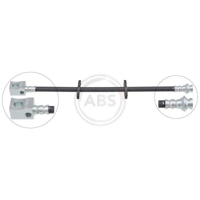 Bild av A.B.S. SL 4845 Flexible De Frein 357 INN. 3/8x24 JEEP: Cherokee II